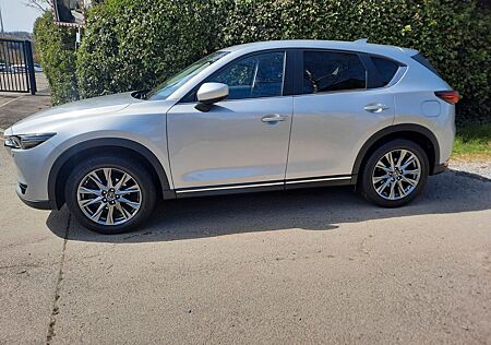 Mazda CX-5 2.0 e-SKYACTIV-G 165 Exclusive-Line AWD...