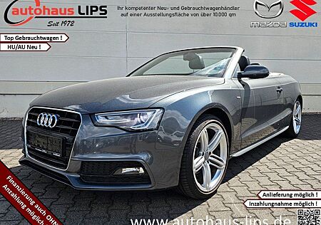 Audi A5 Cabriolet 1.8 TFSI | Navi | Leder | Sitzhzg
