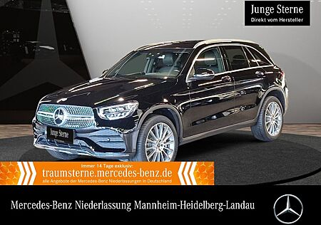 Mercedes-Benz GLC 300 e 4M AMG/AHK/AdvInfo/AdvParkKam/HighAss