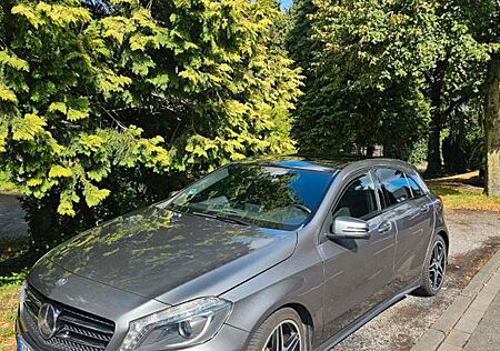 Mercedes-Benz A 200 CDI AMG Line AMG Line