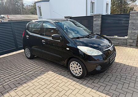 Hyundai i10 Edition+ TÜV NEU! 1 HAND! S-HEFT!