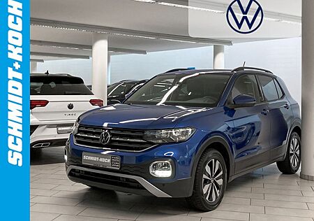 VW T-Cross Volkswagen 1.0 TSI Move AHK KLIMA PDC SHZ GJR DAB