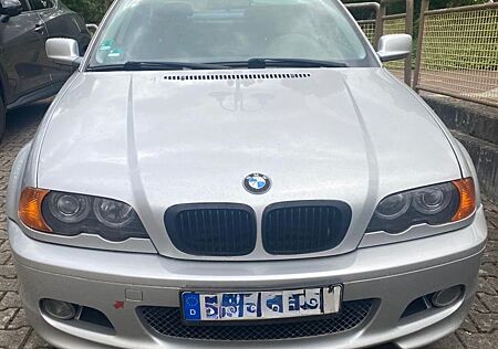 BMW 320Ci -6 Zyl- Schaltgetriebe- Klima
