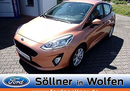 Ford Fiesta Cool & Connect, Alu, PPS