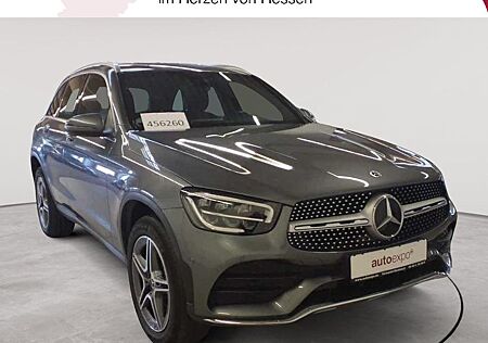 Mercedes-Benz GLC 300 de 4M- AMG Line BusiP KAM