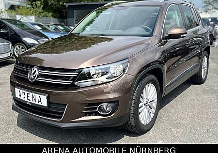 VW Tiguan Volkswagen Sport&Style 1.4 TSI Cup*Navi*Alu*Pdc