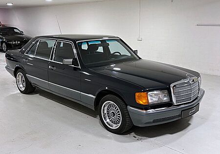 Mercedes-Benz 420 W126 SEL Top Zustand