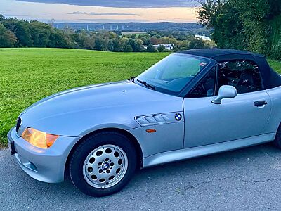 BMW Z3 Roadster 1.8 - "Kurz vor H"