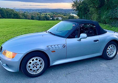BMW Z3 gebraucht kaufen BMW Z3 Roadster 1.8 - "Kurz vor H"