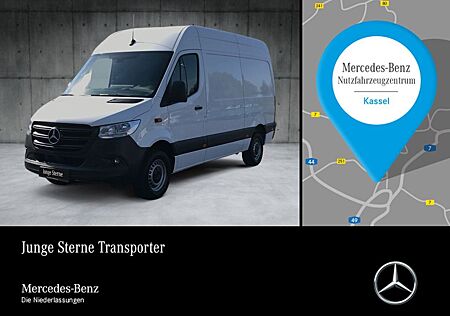 Mercedes-Benz Sprinter 317 CDI KA Hoch Klima+Navi+MBUX+Schwing