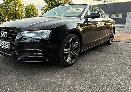 Audi A5 1.8 TFSI Cabriolet -