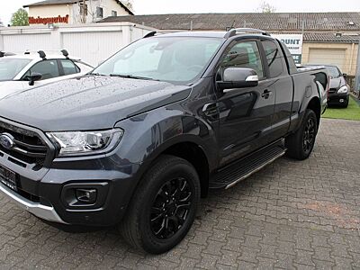 Ford Ranger Wildtrak Extra 4x4 1.Hand*Mwst.ausw.*TOP*
