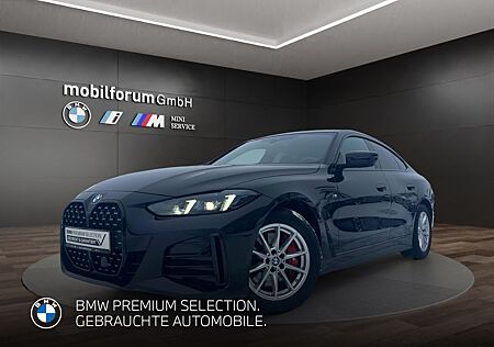 BMW 420 Gran Coupe d M-Sport Pro AHK Glasdach ACC