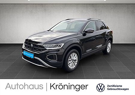 VW T-Roc Volkswagen 1.5 TSI Life DSG Stand Navi Klima