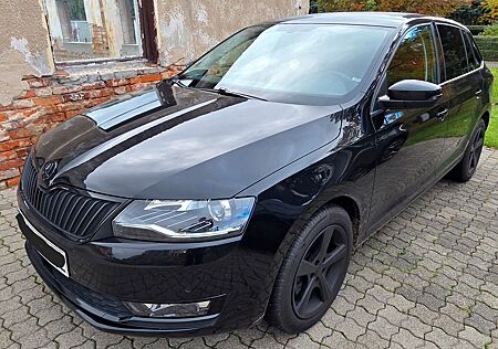 Skoda Rapid 1.6 TDI Style Spaceback