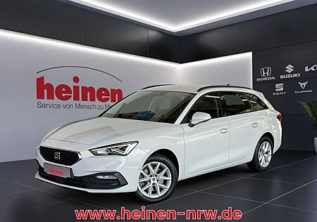 Seat Leon Sportstourer 2.0 TDI Style NAVI+LED+AHK+SHZ