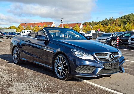 Mercedes-Benz E 250 E-Klasse 250 AMG-Line,Cabrio 2.0Auto,Leder,Navi