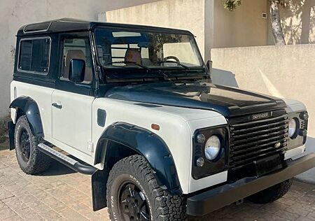 Land Rover Defender 90 TD 5 auf MALLORCA