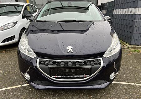 Peugeot 208 Style"Klima"PDC"LED"TOP ZUSTAND!