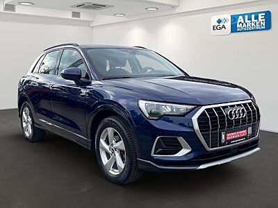 Audi Q3 35 2.0 TDI advanced AHK PDC LED App ACC Sitzh