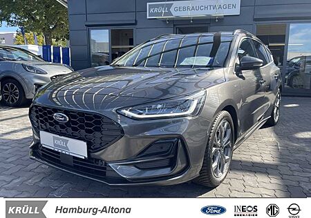 Ford Focus Turnier ST-Line X LED+RFK