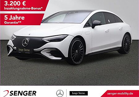 Mercedes-Benz EQE 350+ AMG Line Night Airmatic Digital-Light