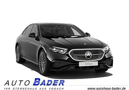Mercedes-Benz E 220 d AMG Line Edition Night Panorama FAP 4D