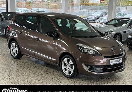 Renault Grand Scenic III 1.2 BOSE Edition/Navi/Teilleder