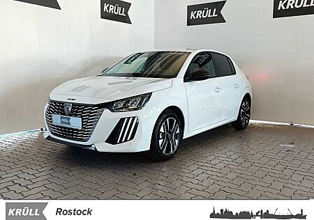 Peugeot 208 Allure 100 PS +SHZ+Kamera+