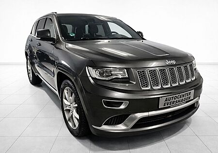 Jeep Grand Cherokee 3.0 CRD /Leder/Navi/HU/06/27