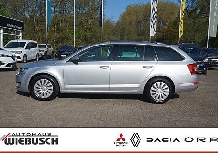 Skoda Octavia Combi 1.6 TDI DPF Ambition Green tec*E