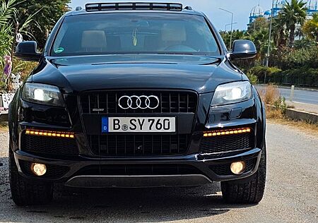 Audi Q7 4.2 TDI quattro tiptronic S-Line 7 SitzerVoll