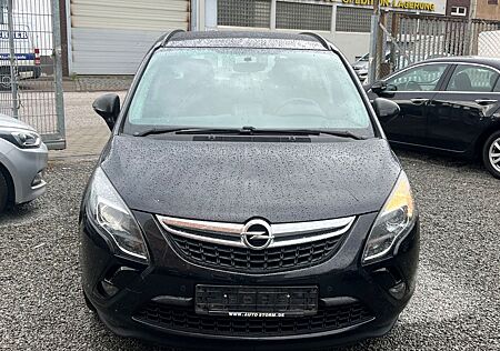 Opel Zafira C Tourer Style Navi Kamera