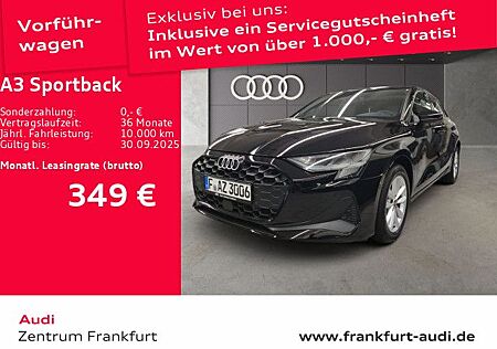 Audi A3 Sportback 30 TFSI Schaltgetriebe