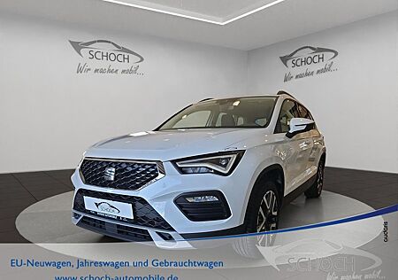 Seat Ateca 1.5 TSI DSG Style - NAVI/KAMERA/PDC/ALU