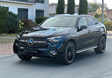 Mercedes-Benz GLC 300 de Coupe /AMG Line/Pano/Burmester