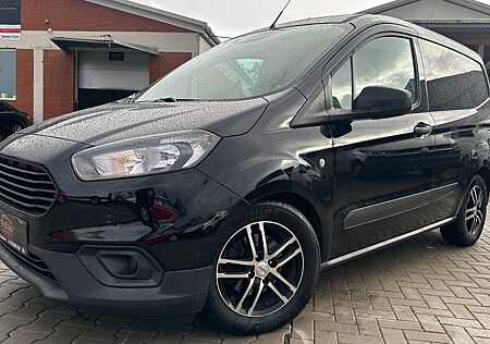 Ford Transit gebraucht kaufen Ford Transit Courier Basis R-Cam Audio-Paket HU/AU NE