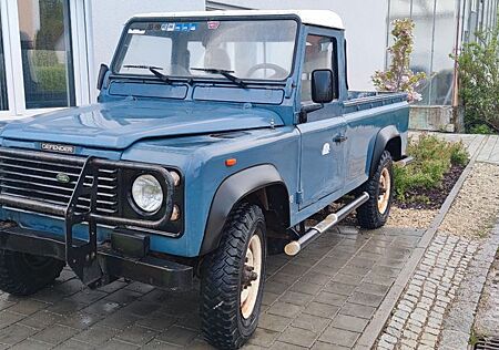 Land Rover Defender 110 3,5 V8