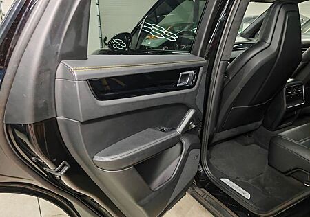 Porsche Cayenne Turbo Turbo