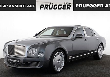 Bentley Mulsanne 6,8 Autom 1of1  Duo Tone NUR 21.500KM