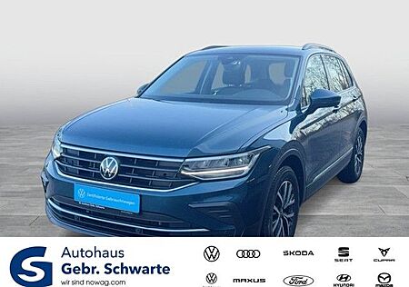 VW Tiguan Volkswagen 2.0 TDI Life RFK GJR LED ACC Navi
