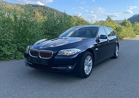 BMW 520d Touring - 1.Hand / TÜV