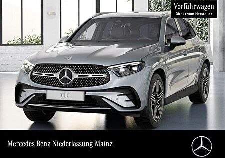 Mercedes-Benz GLC 300 e 4M AMG+360+AHK+TOTW+KEYLESS+9G