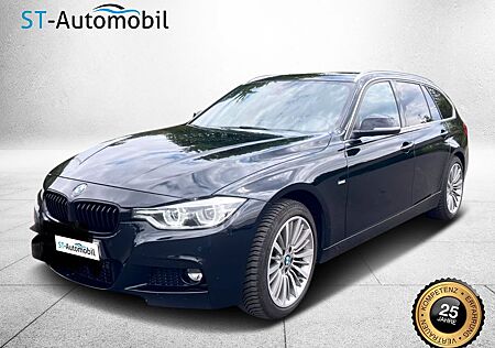 BMW 320 d xDrive Luxury Line*LEDER*LED*PANO