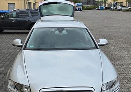 Audi A6 2.0 TDI (DPF) multitronic Avant -
