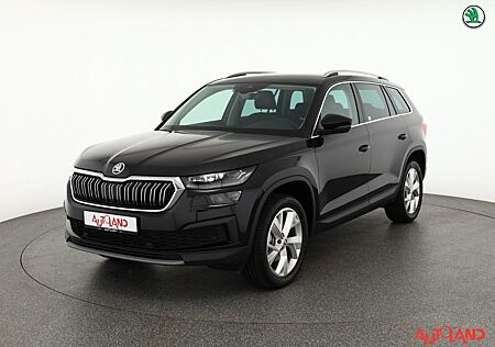 Skoda Kodiaq 1.5 TSI DSG LED ACC Navi Kamera