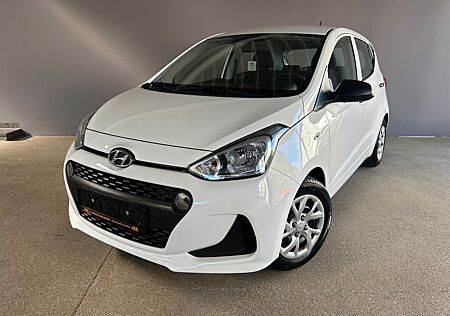 Hyundai i10 /Klima/1.Hand/Scheckheftgepflegt/Isofix/TÜV