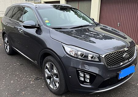 Kia Sorento 2.2 CRDi AWD Platinum Edition Automa...