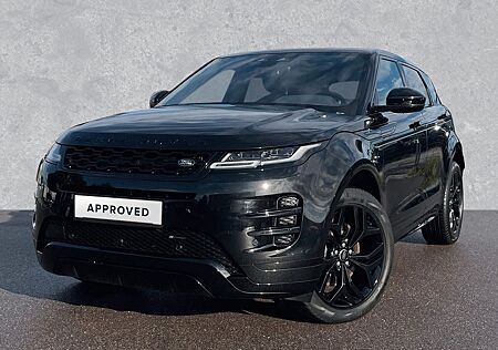Land Rover Range Rover Evoque P200 R-DYNAMIC HSE AWD ACC