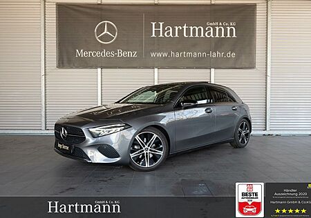 Mercedes-Benz A 180 Progressive Advanced 7G Night Panorama LED